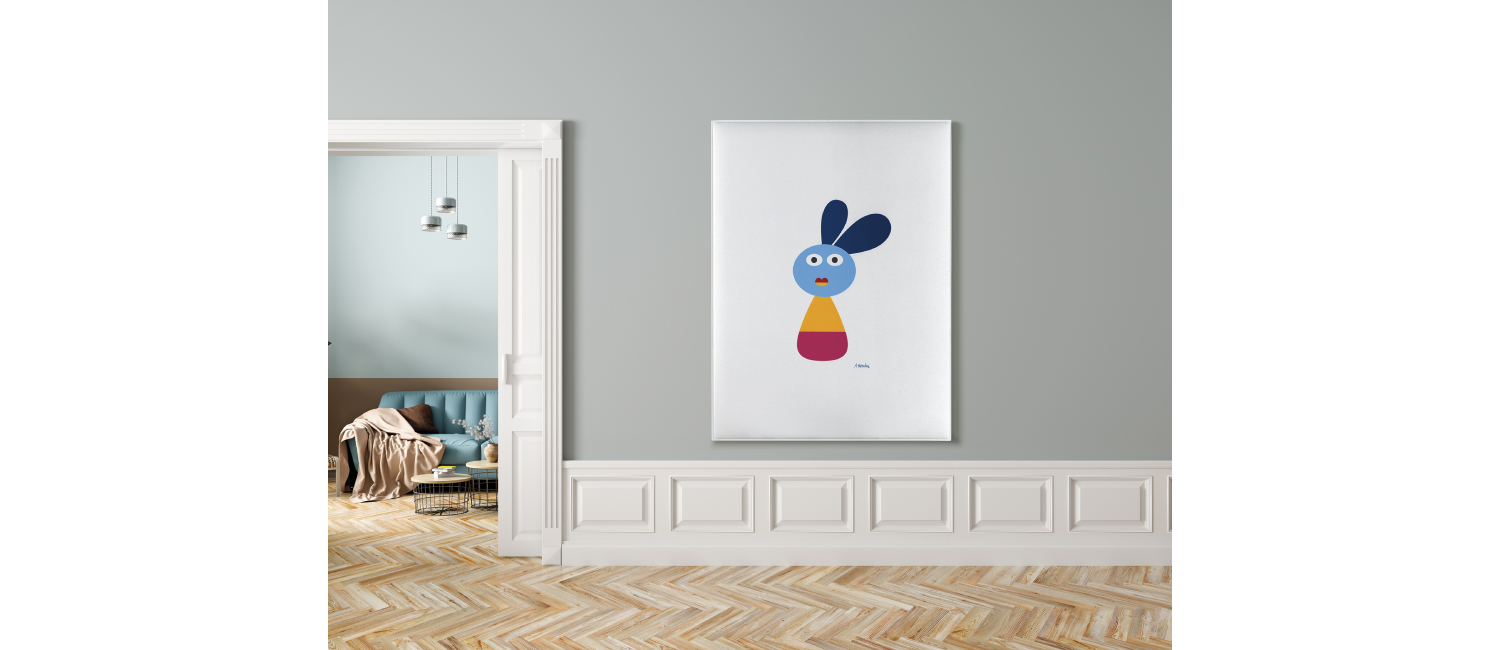 Snowsound Art sound absorbing wall panels